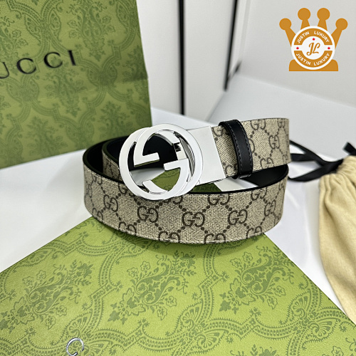 Gucci Leather Belt
