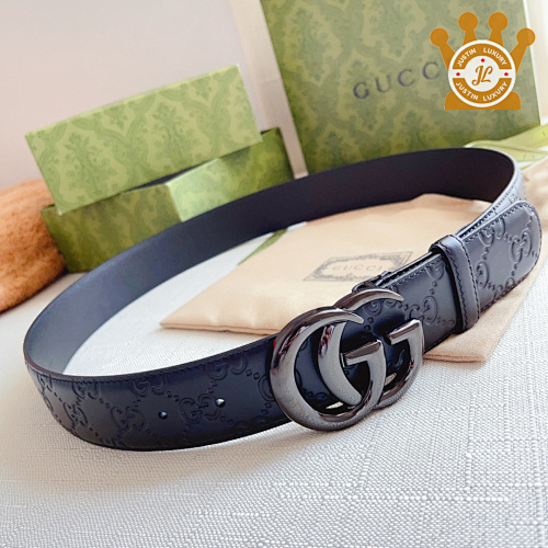Gucci Leather Belt