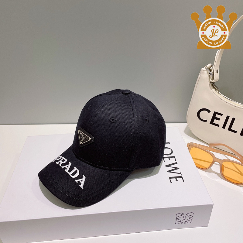 Prada Cap