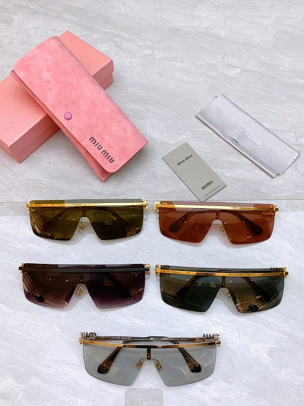 Miumiu Sunglasses