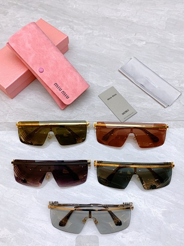 Miumiu Sunglasses