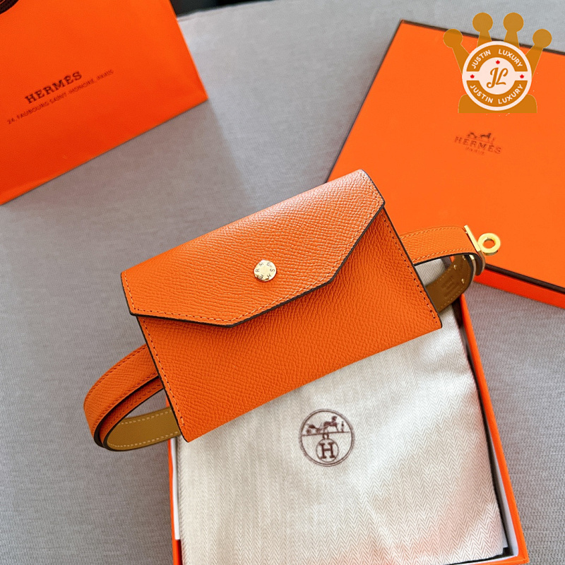 Hermès Hermes Leather Belt