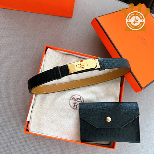 Hermès Hermes Leather Belt