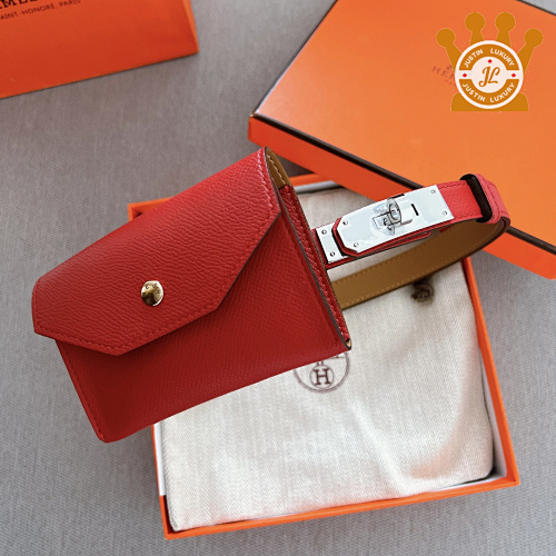 Hermès Hermes Leather Belt