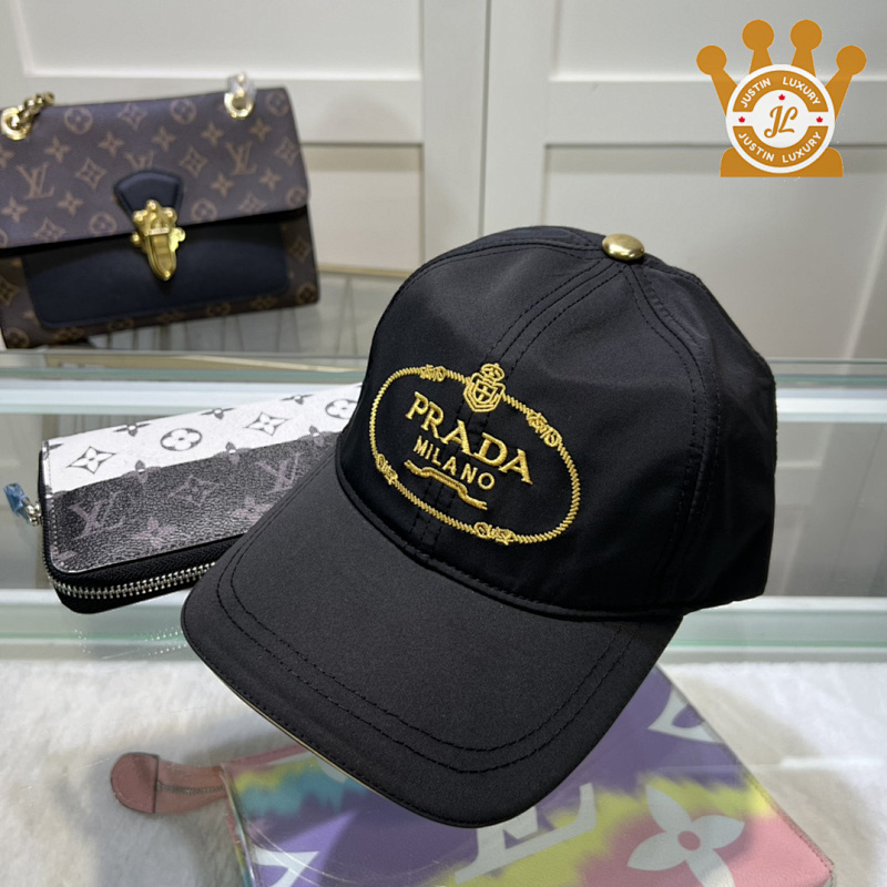 Prada Cap