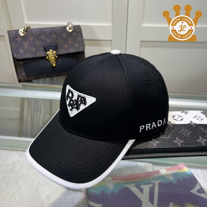 Prada Cap