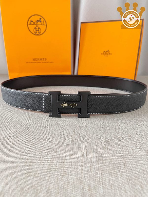 Hermès Hermes Leather Belt