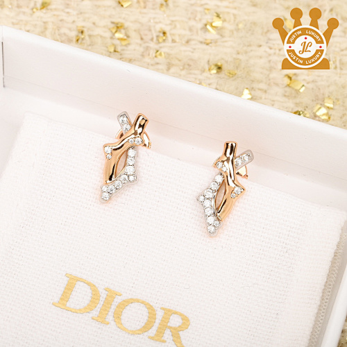 Dior Stud Earring