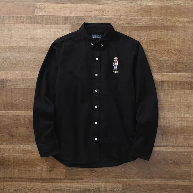 30.45 RL Bear Shirt