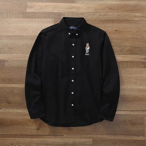 30.45 RL Bear Shirt