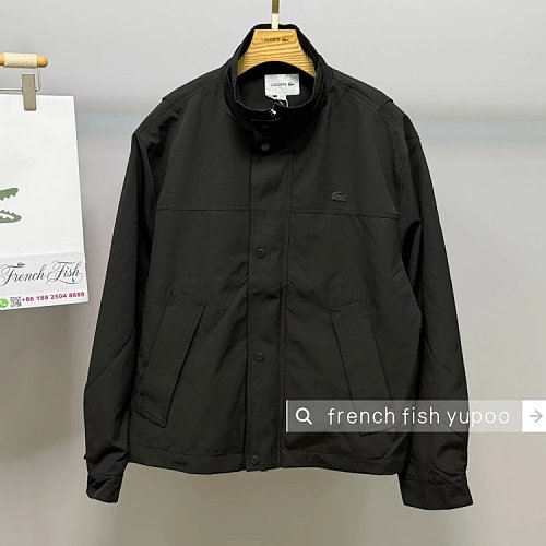 57.27 Standing Collar Jacket