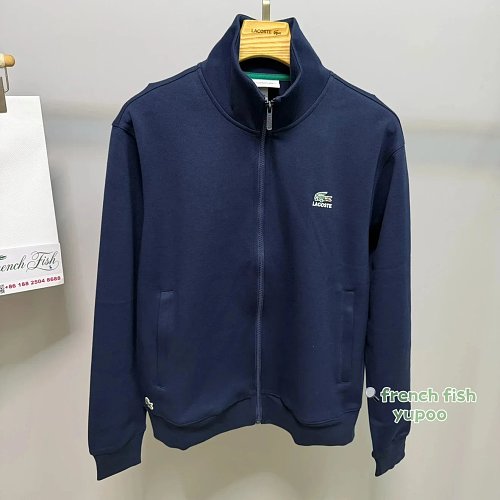 35 .75 Zip Classic Fit Hoodie Jacket