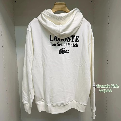 28.93 Lac Loose Fit Hooded Sweater