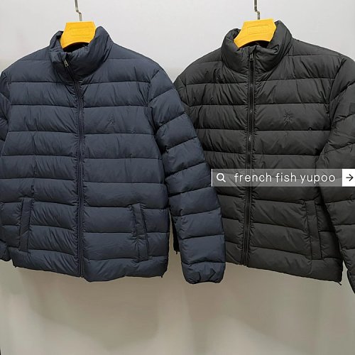 87 RL The Colden Packable Down Jacket