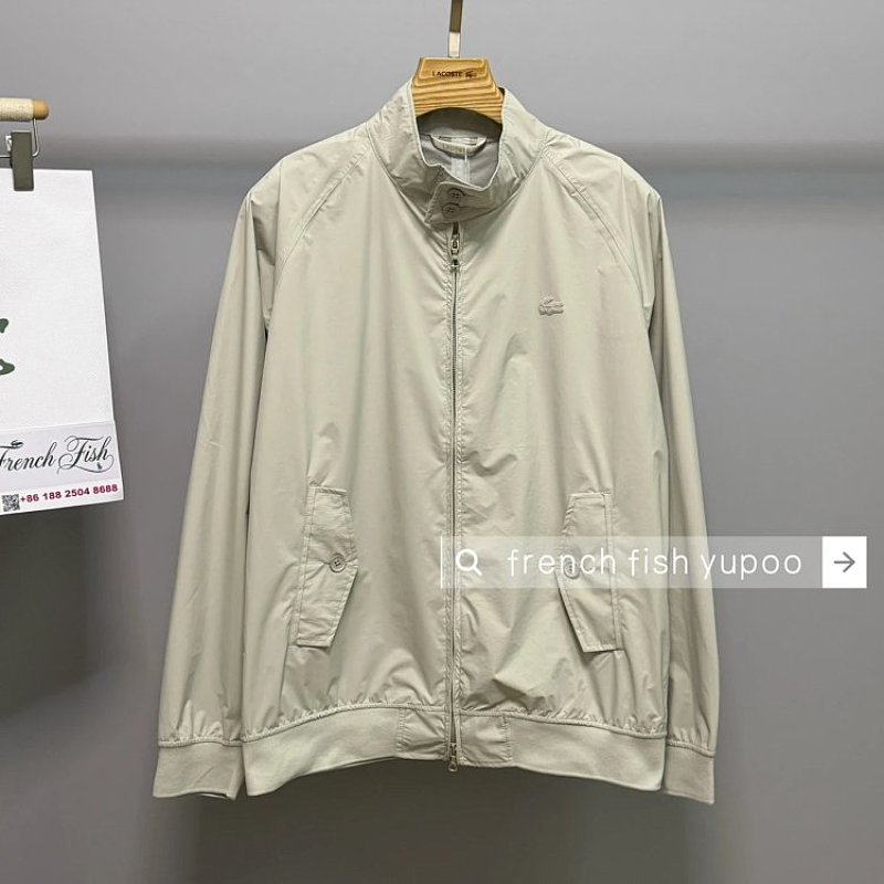 52.2 Lightweight Waterproof Jacket
