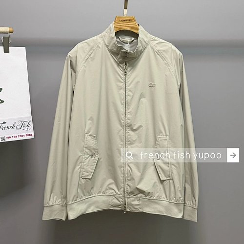 52.2 Lightweight Waterproof Jacket