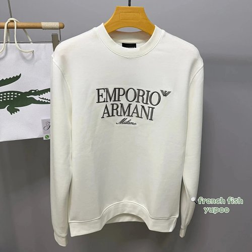 28.88 EA Crew Neck Hoodies