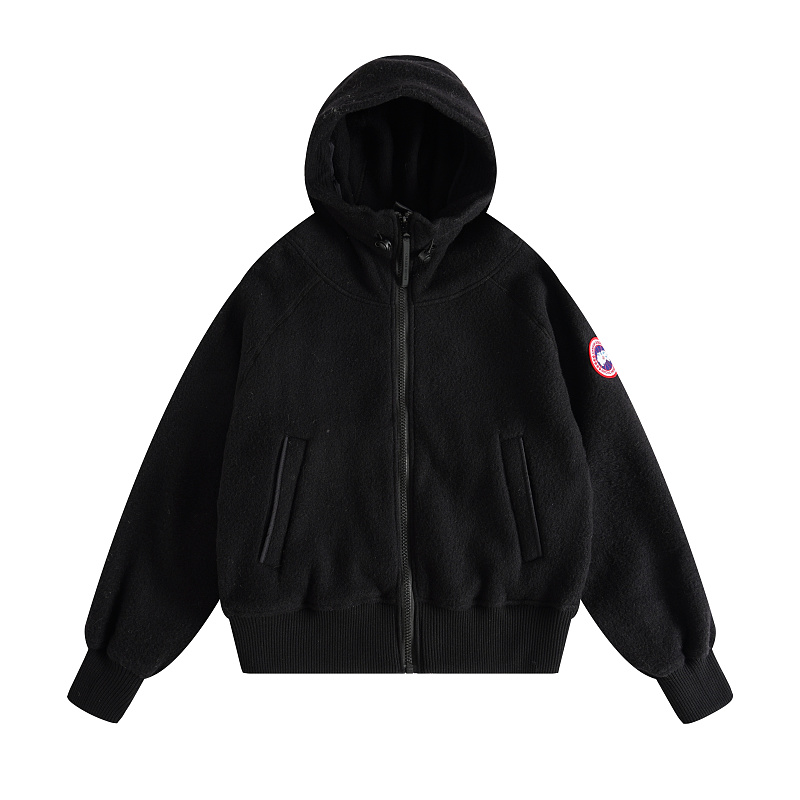 Chilliwack Fleece Bomber
