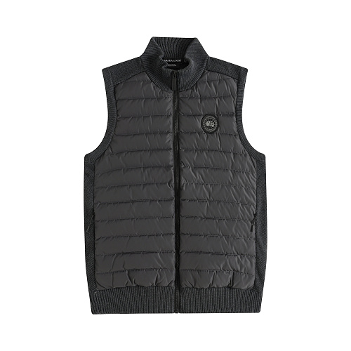 Hybridge Knit Vest