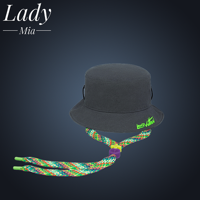Louis Vuitton L Fisherman's Hat