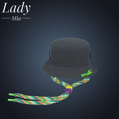Louis Vuitton L Fisherman's Hat