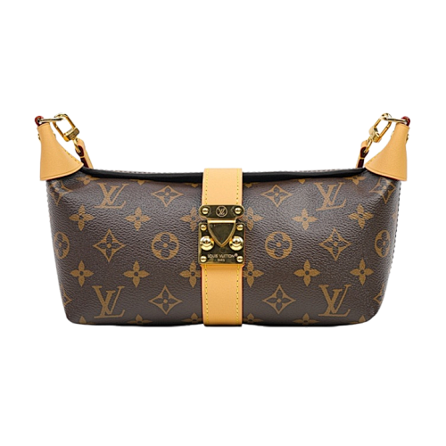 Louis Vuitton Lock Handbag