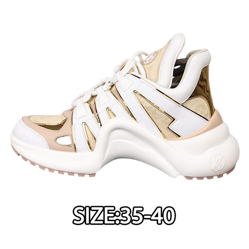 Louis Vuitton Archlight Sneakers The Top-tier Women's Sneakers On The Market