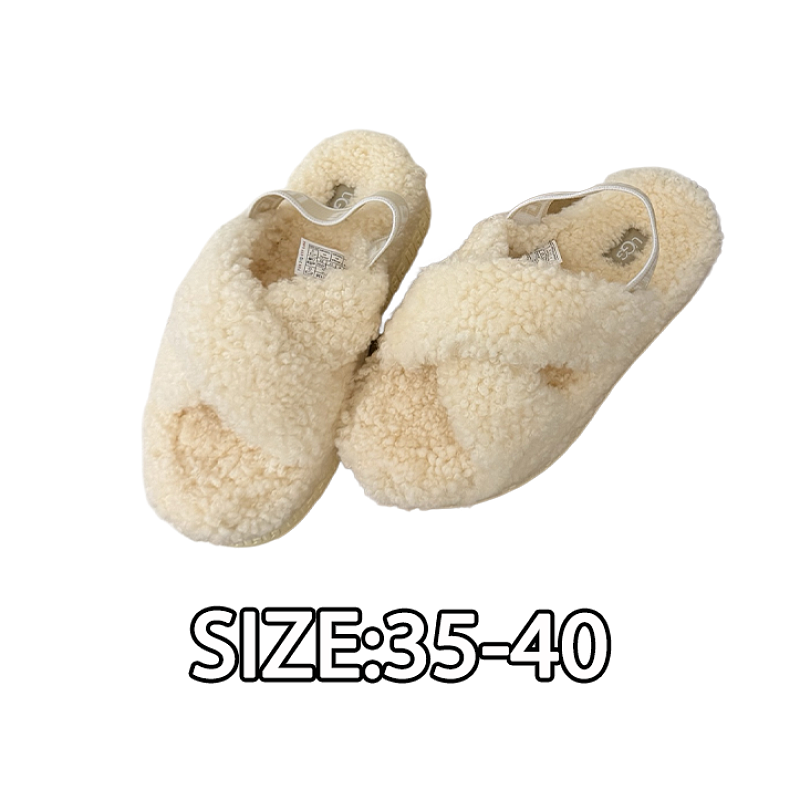Off-White slides