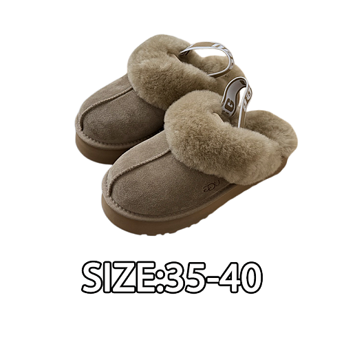 UGG slides