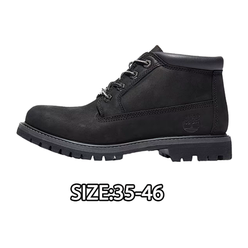Classic Mid-top Black