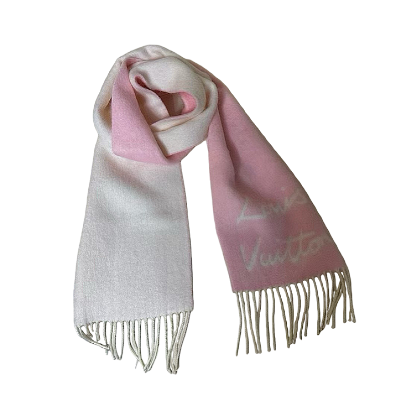 Louis Vuitton scarf