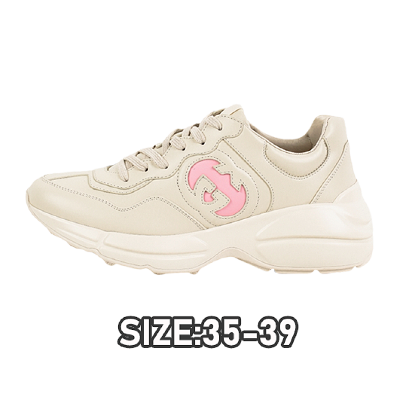 Gucci G Ucci Rhyton Vintage Dad Shoes