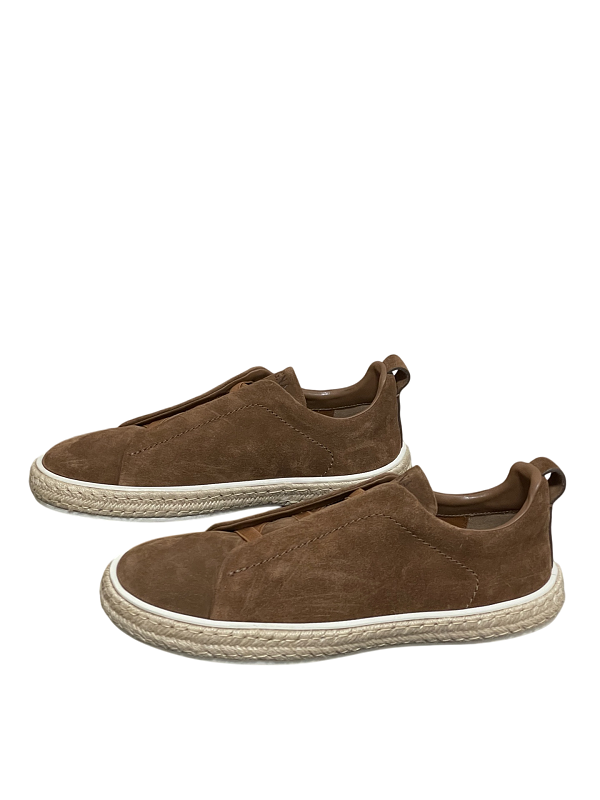 Triple Stitch Sneakers Ts-Secondskin Luxury Business Casual Men's ShoesItem ID