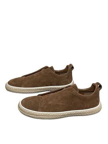 Triple Stitch Sneakers Ts-Secondskin Luxury Business Casual Men's ShoesItem ID