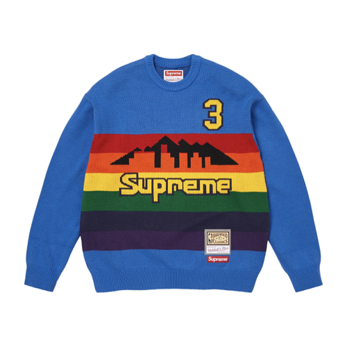 Supreme Nuggets Sweater
