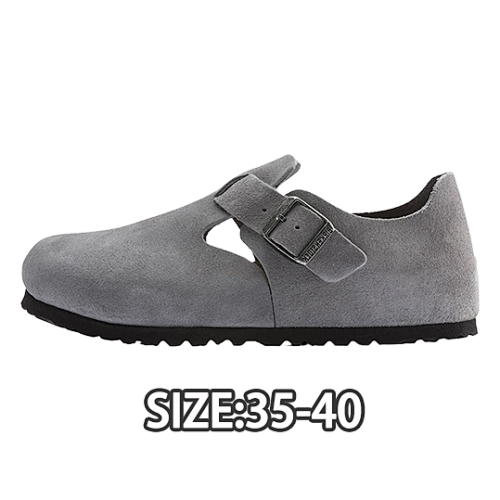 Birkenstock B Kenstock Gray