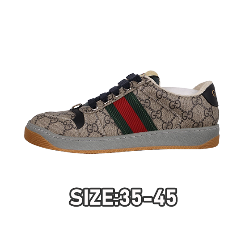Gucci G Cci Dirty Old Shoes