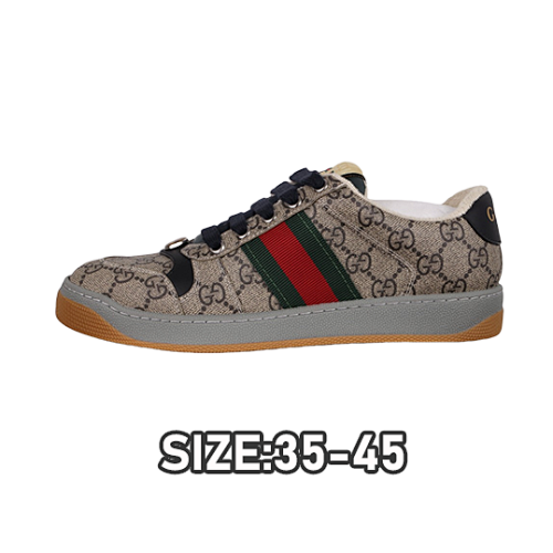 Gucci G Cci Dirty Old Shoes
