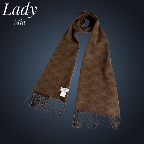 Louis Vuitton Classic Cashmere Scarf