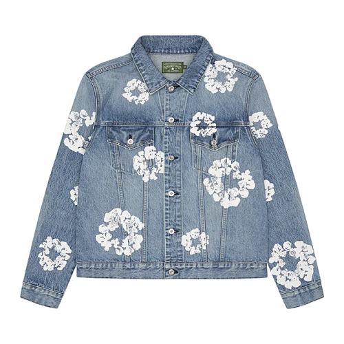 Cotton Denim Jacket