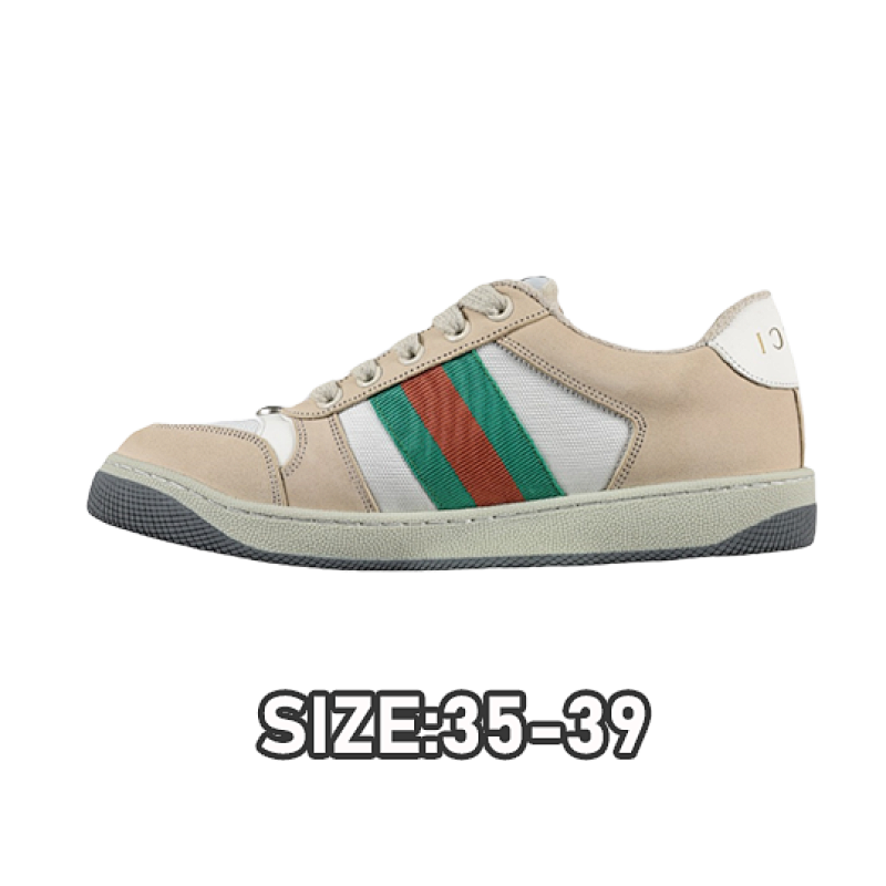 Gucci G Cci Dirty Old Shoes