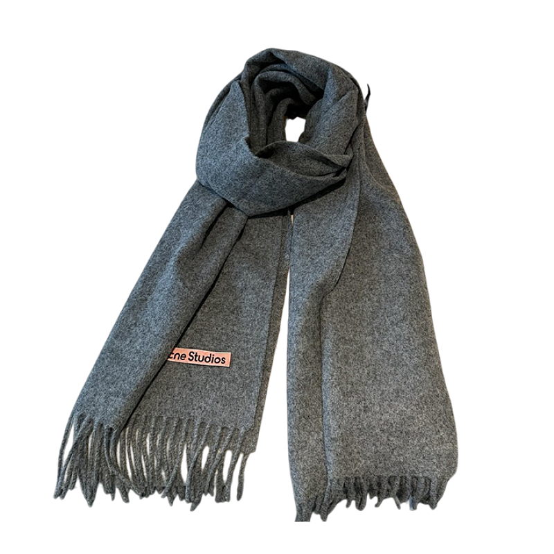 Acne Studios scarf