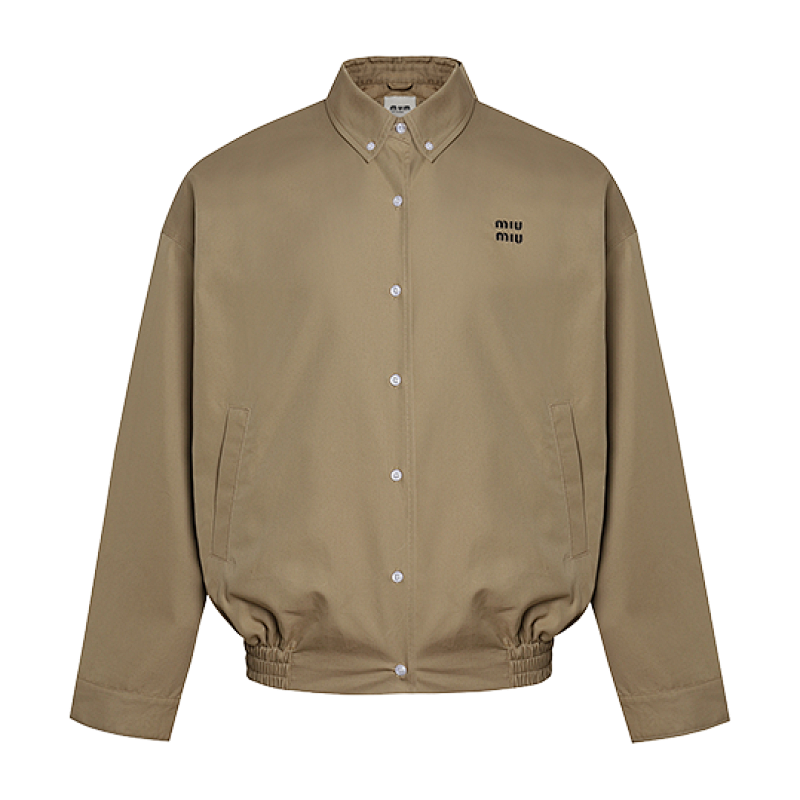 Long-sleeved Jacket