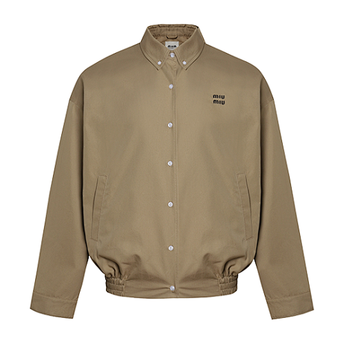 Long-sleeved Jacket