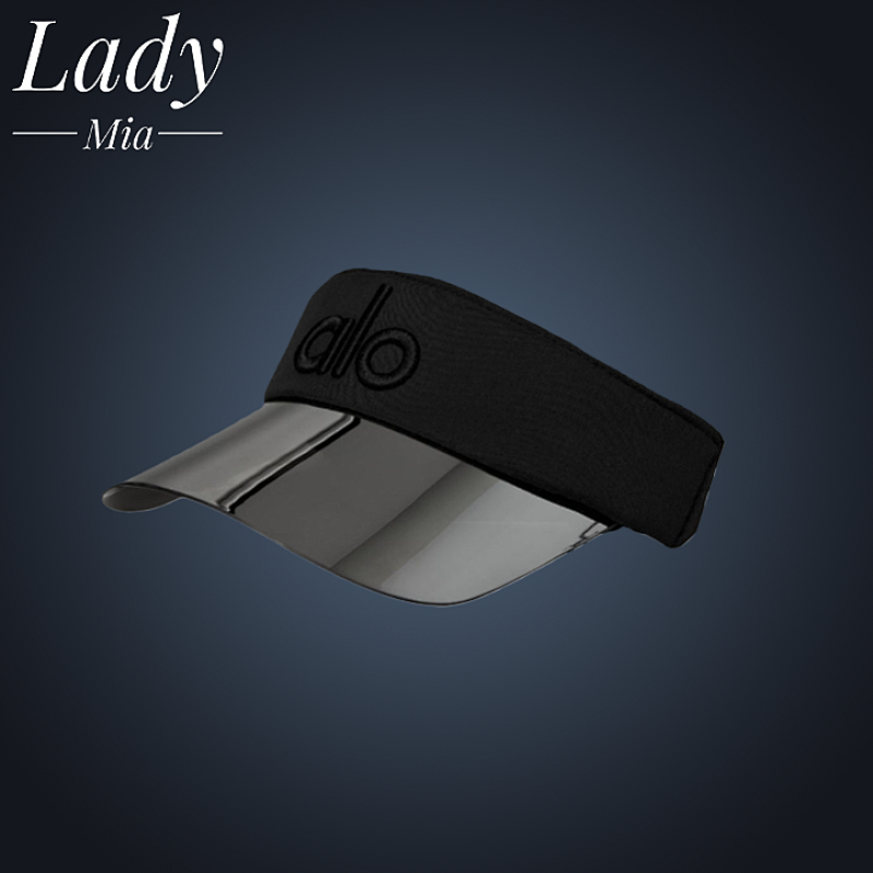 Louis Vuitton Alo Sun Hat Black
