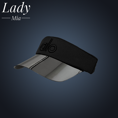 Louis Vuitton Alo Sun Hat Black