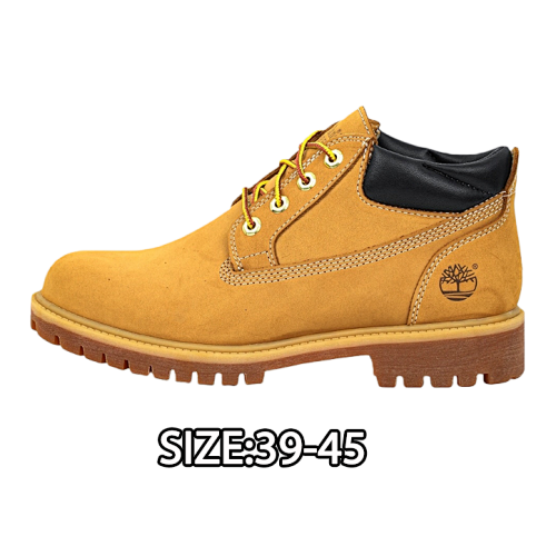 Yellow Low-top