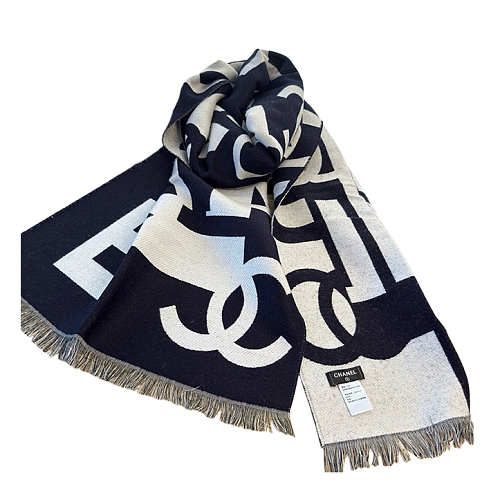 Chanel scarf