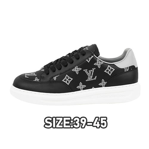 L V Little White Shoe Series