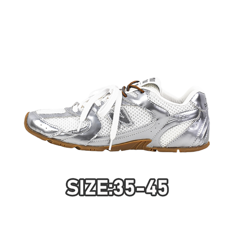 Off-White M IuMiu X NB Joint Model New Training Shoes